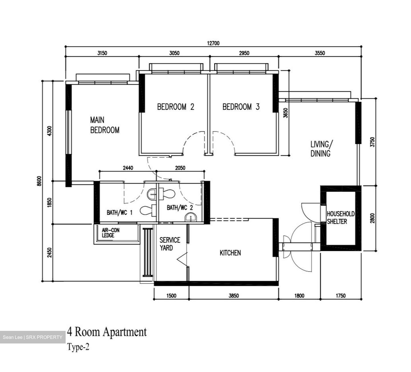 Blk 996B Buangkok Tropica (Hougang), HDB 4 Rooms #551678421